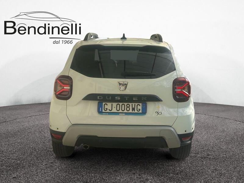 Dacia Duster Duster 1.5 Blue dCi 8V 115 CV 4x2 Prestige Up