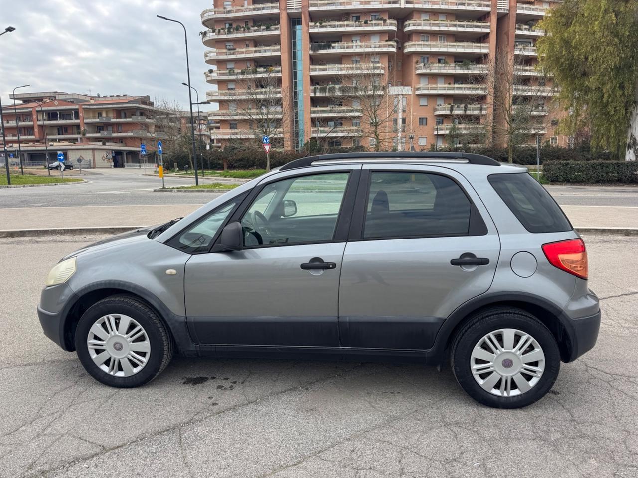 Fiat Sedici 1.6 16V 4x2 Dynamic