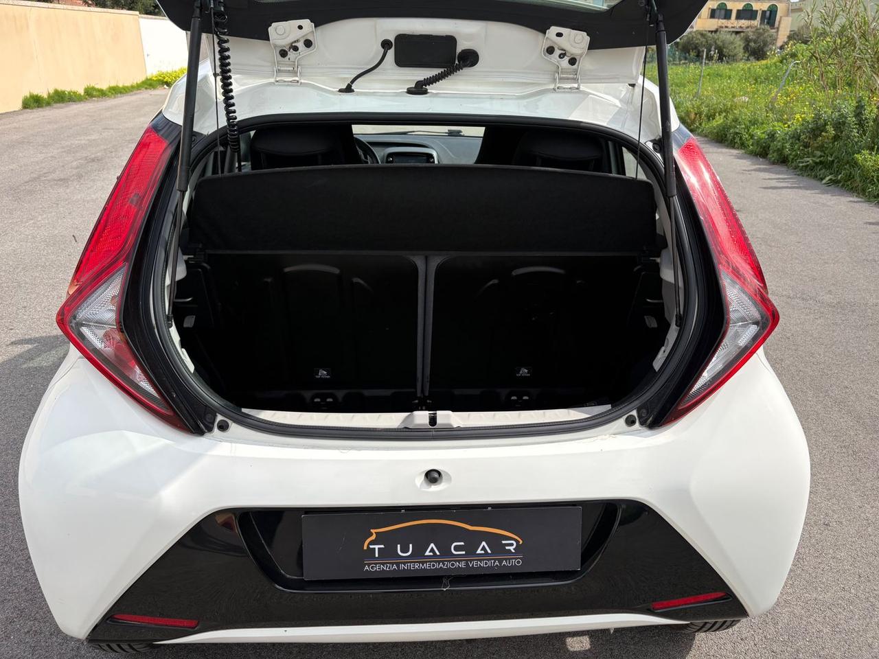 Toyota Aygo X Fun 1.0 VVT-i #9837