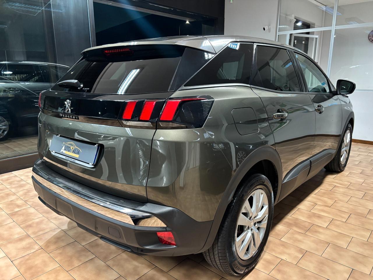 Peugeot 3008 1.2 puretech t Allure s*NEOPATENTATI*EURO6