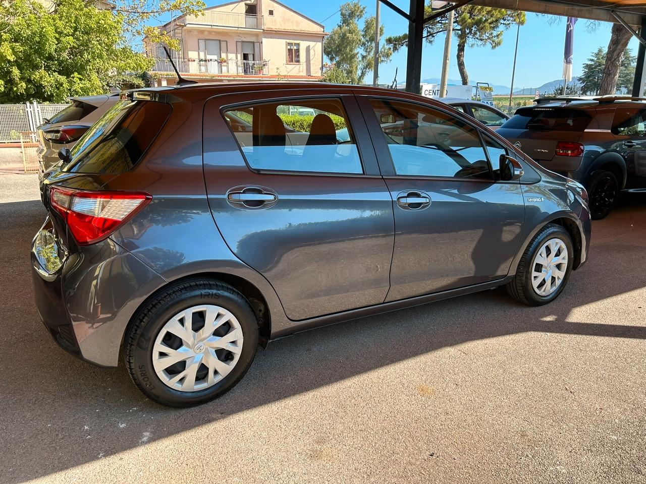 Toyota Yaris 1.5 Hybrid 5 porte Business