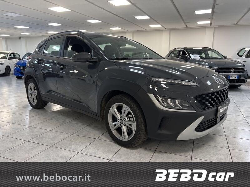 Hyundai Kona Kona 1.0 T-GDI XLine+