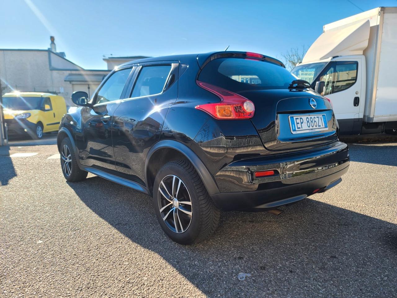 Nissan Juke 1.6 Tekna BENZINA