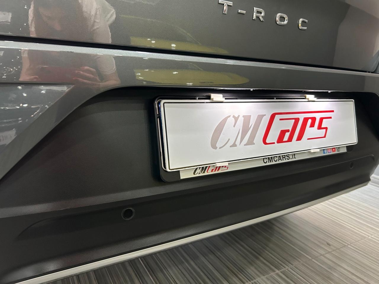 Volkswagen T-Roc 1.5 TSI 150cv Advanced +Tetto ITALIANA