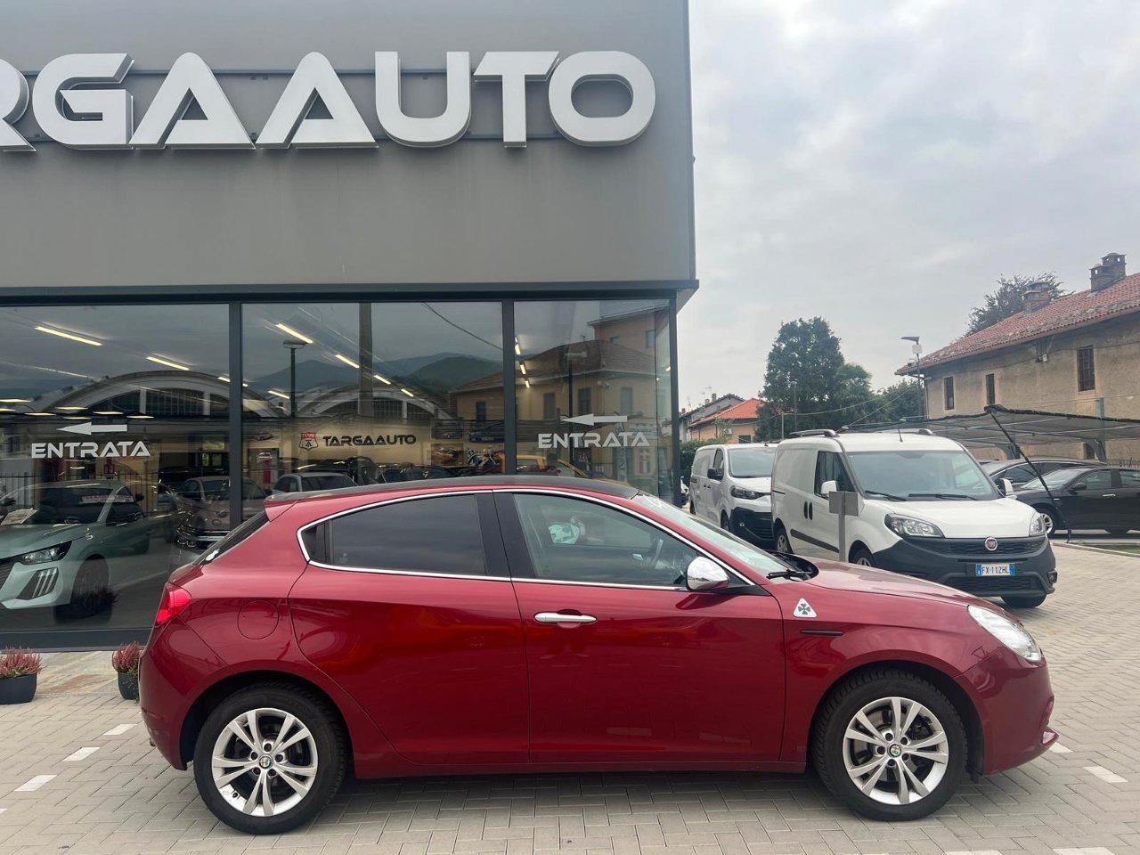 Alfa Romeo Giulietta 2.0 jtdm(2) Distinctive 140cv