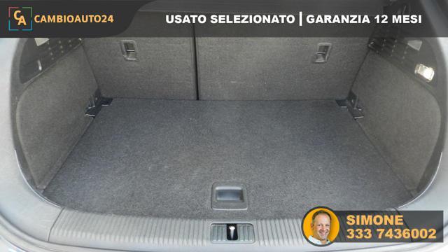 AUDI A1 SPB 1.6 TDI 116 CV Admired+Sline Esterno Cerchi17°