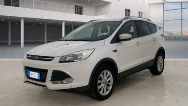 Ford Kuga 2.0 TDCI 150 CV 4WD Titanium EURO6