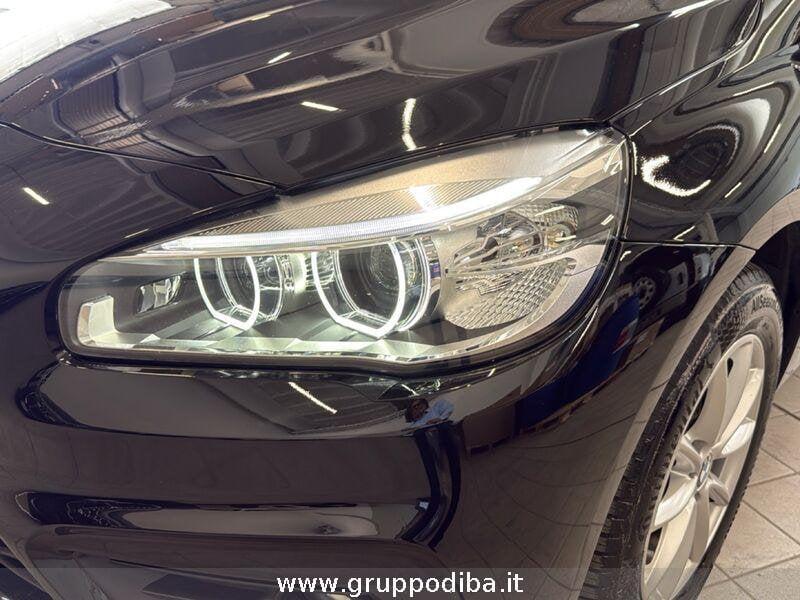 BMW Serie 2 Active Tourer Serie 2 F45 2014 Active Tourer 216d Active Tourer Advantage my17