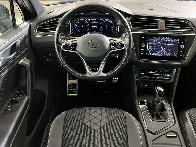 Volkswagen Tiguan Tiguan 2.0 tdi R-Line 150cv dsg