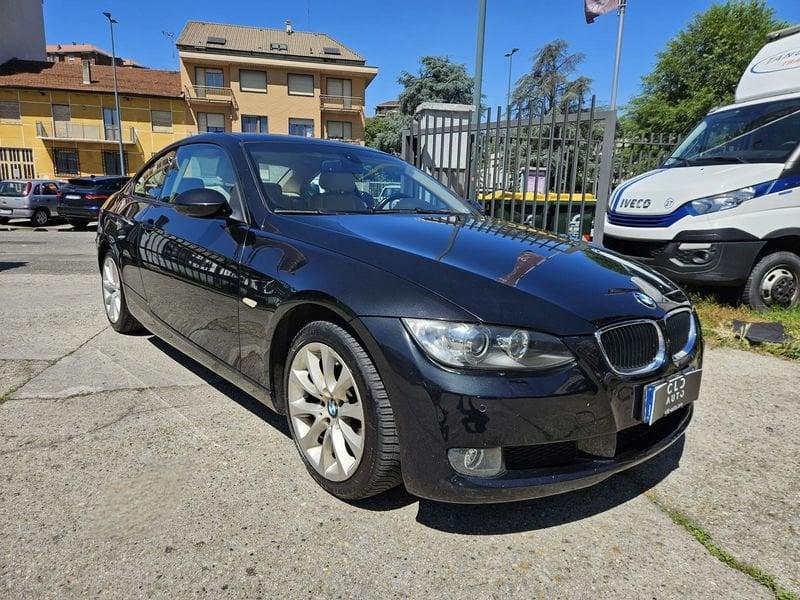 BMW Serie 3 320d Coupe Attiva 177cv