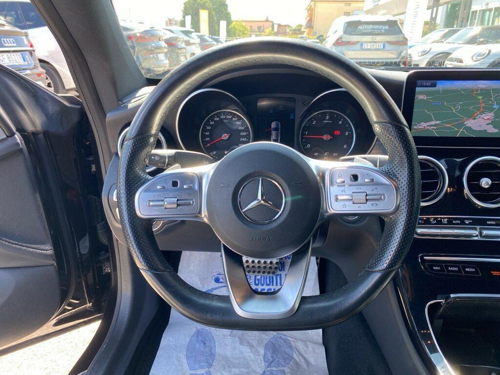 Mercedes Classe C 220 220 Premium 9G-Tronic Plus