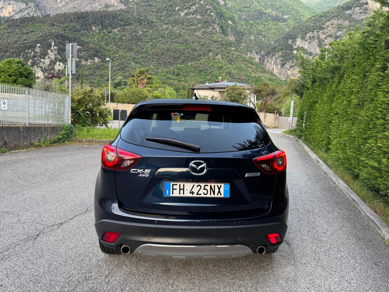 Mazda CX-5 Skyactiv-D 175CV 4WD