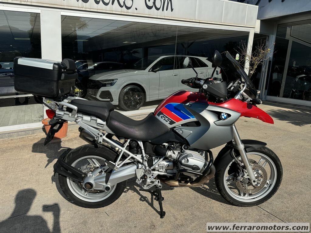 bmw r1200gs tuo a soli 55 euro al mese