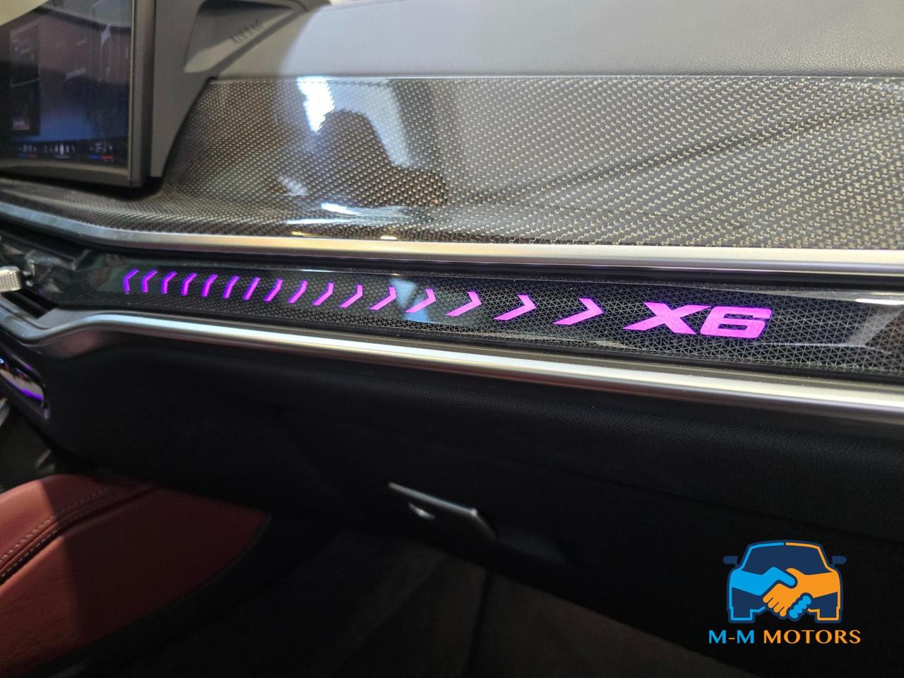 BMW X6 xdrive40i MSport auto IVA ESPOSTA