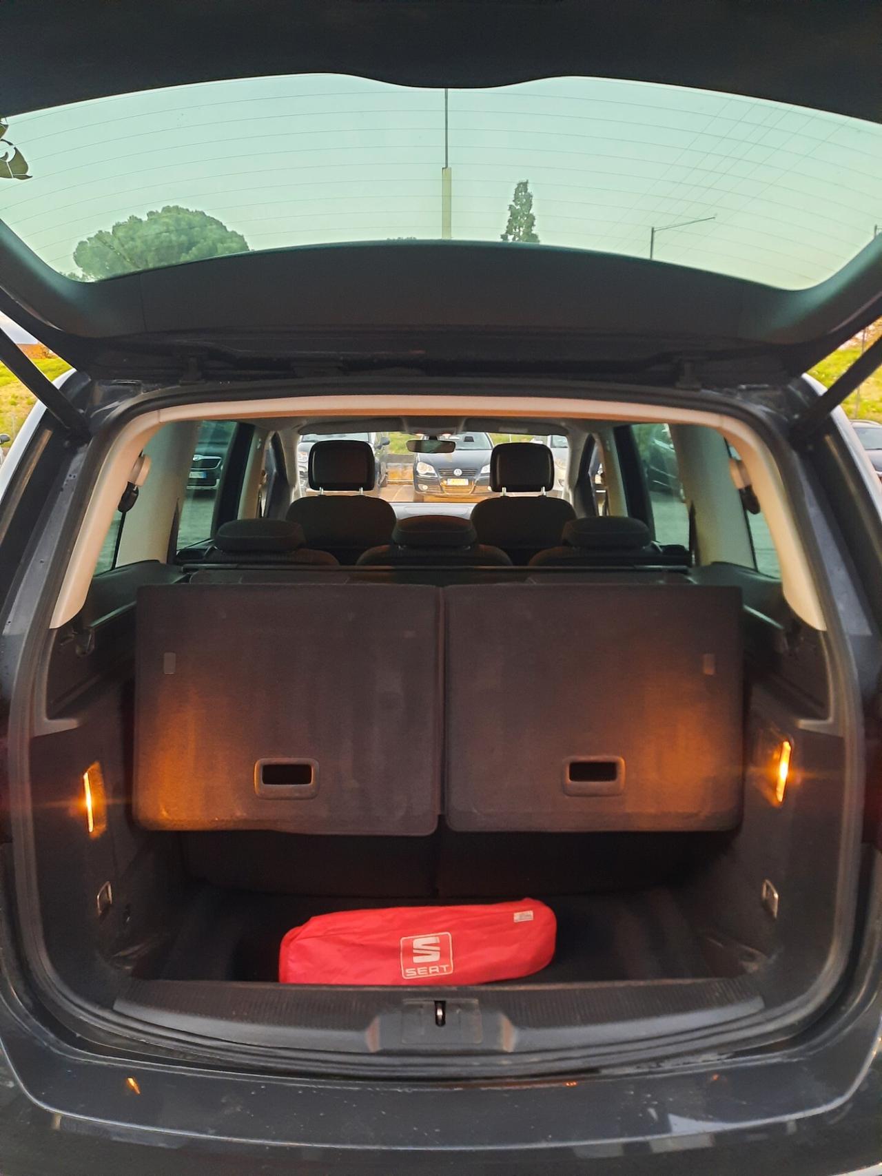 Seat Alhambra 2.0 TDI 150 CV CR 4DRIVE Advance