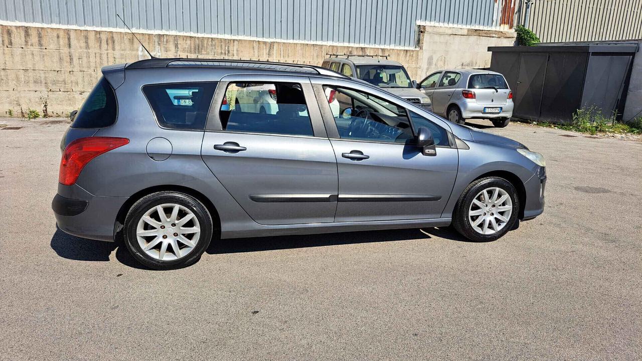 Peugeot 308 1.6 HDi 110CV Fèline Stat. Wagon