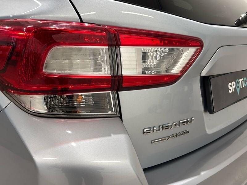 Subaru XV XV 2.0i Lineartronic Style -GPL-