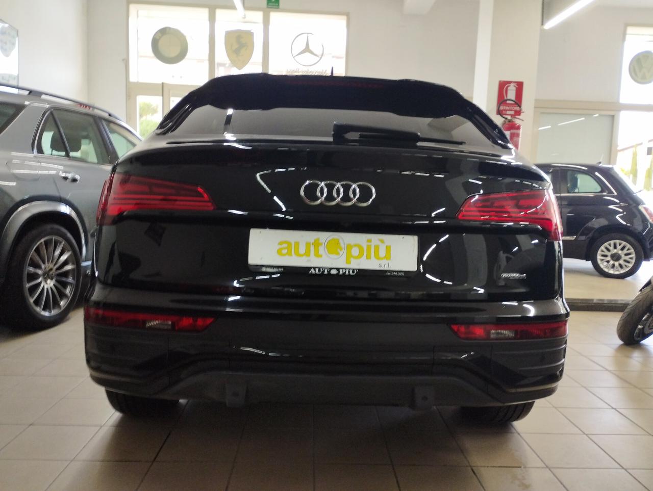 Audi Q5 SPB 40 TDI quattro mhev 12V Business Advanced S Tronic