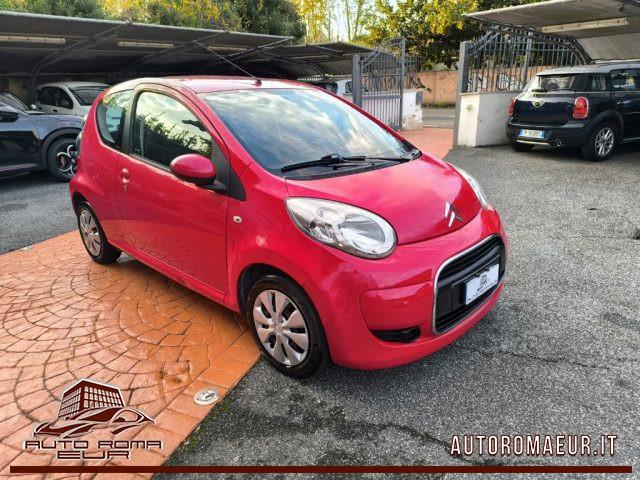 CITROEN C1 1.0 TAGLIANDATA!