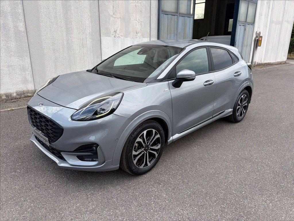 FORD Puma 1.0 ecoboost h ST-Line s&s 125cv del 2020