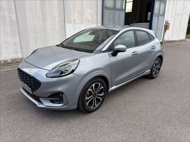 FORD Puma 1.0 ecoboost h ST-Line s&s 125cv del 2020