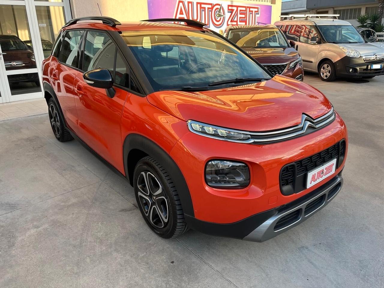 Citroen C3 Aircross BlueHDi 100 S&S Shine