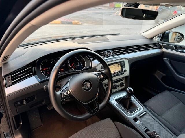 Volkswagen Passat Variant 1.6 TDI Comfortline BlueMotion Technology