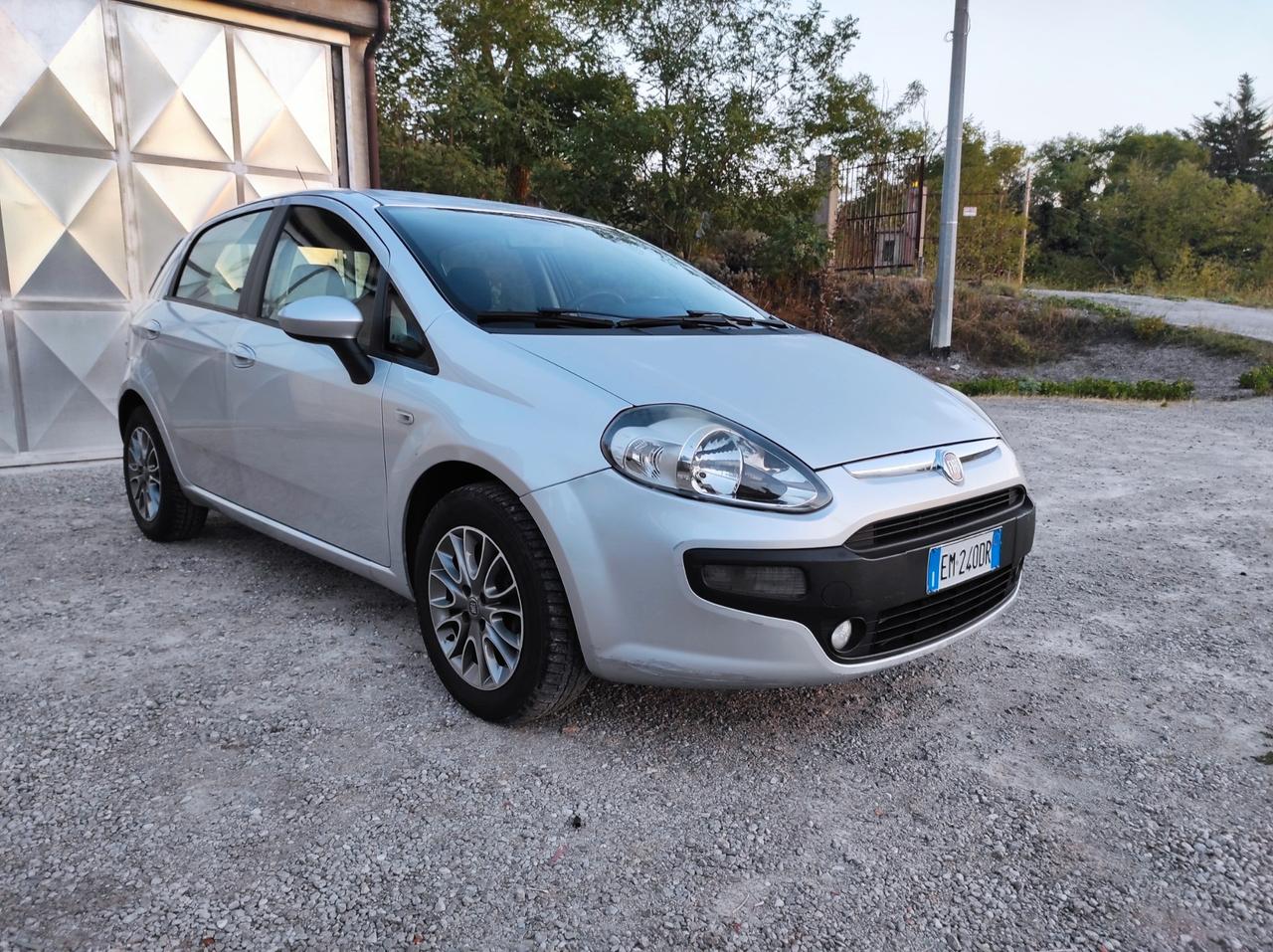 Fiat Punto Evo Punto Evo 1.3 Mjt 75 CV DPF 5 porte S&S Blue&Me