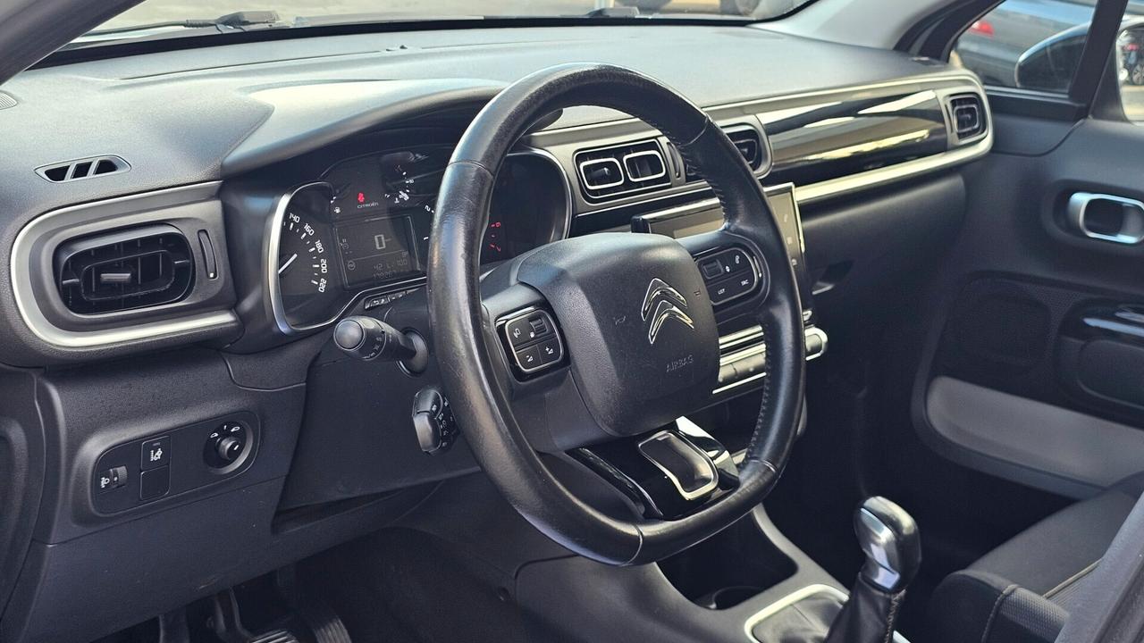 Citroen C3 BlueHDi 75 S&S Shine