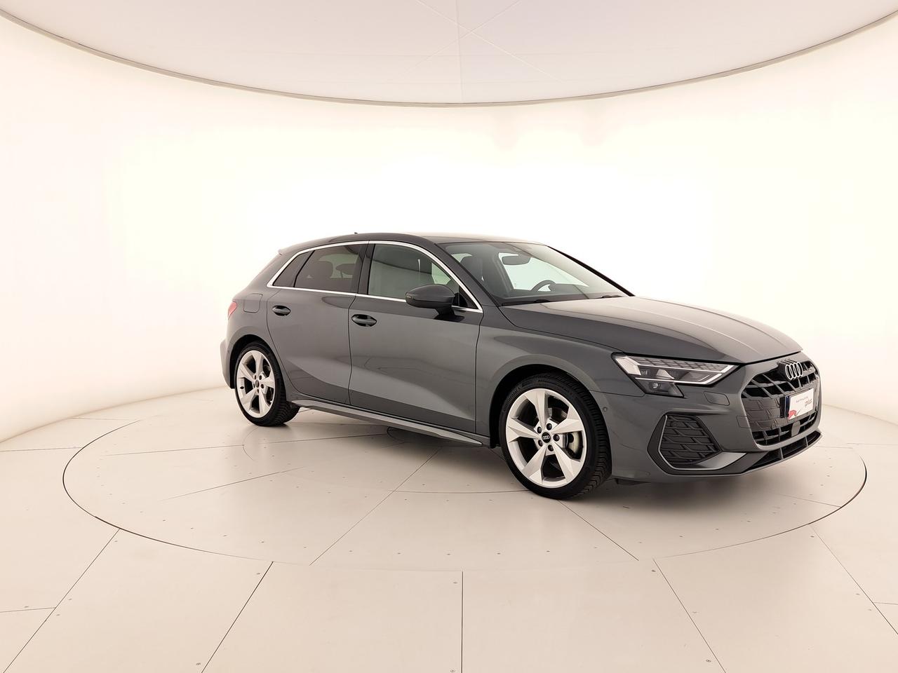 Audi A3 sportback 2.0 tdi s line edition 150cv s-tronic