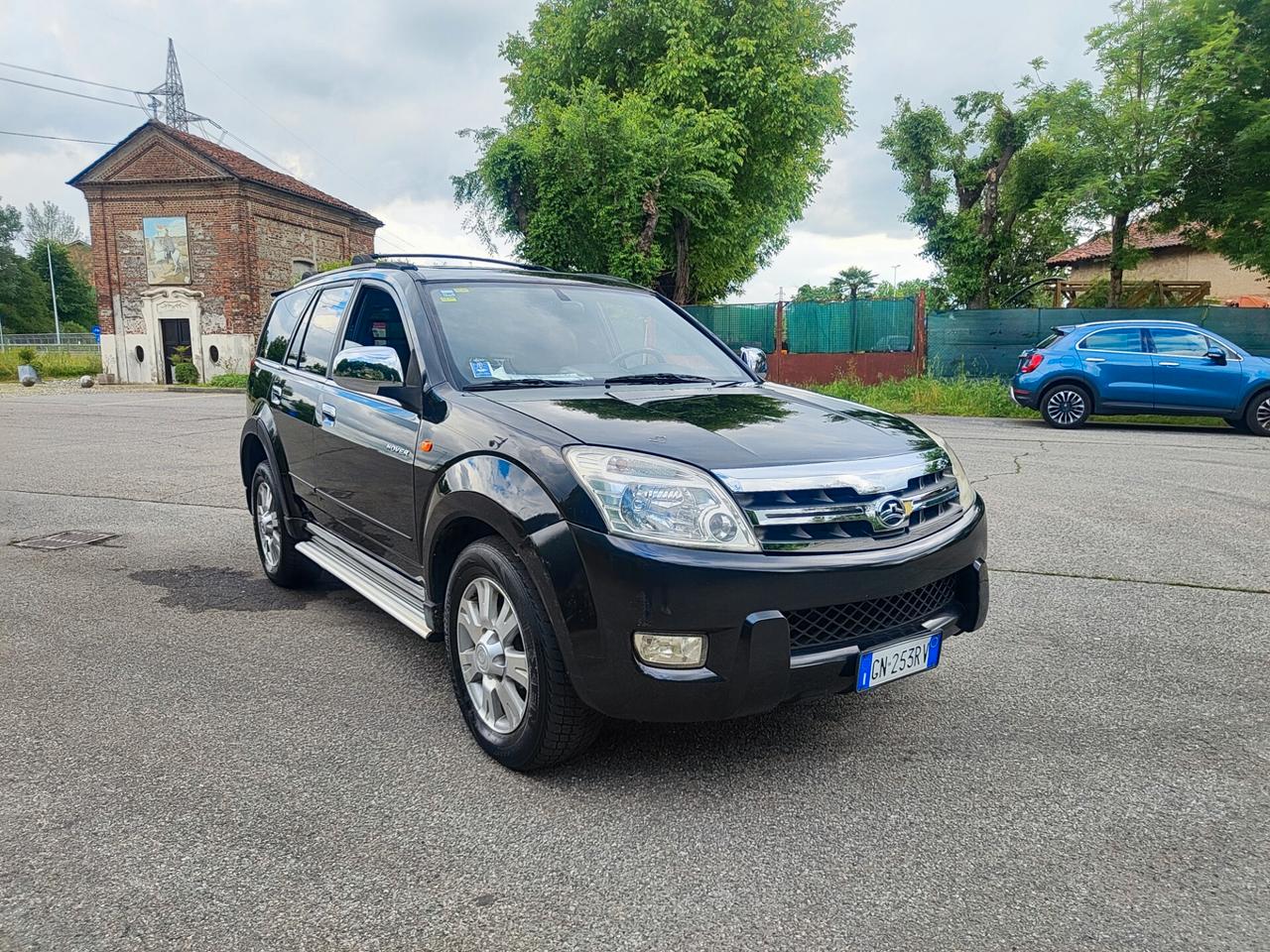 Great Wall Hover 4x4 GPL