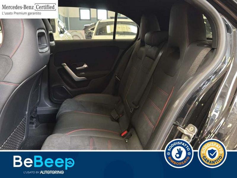 Mercedes-Benz Classe A A 180 D AMG LINE ADVANCED PLUS AUTO