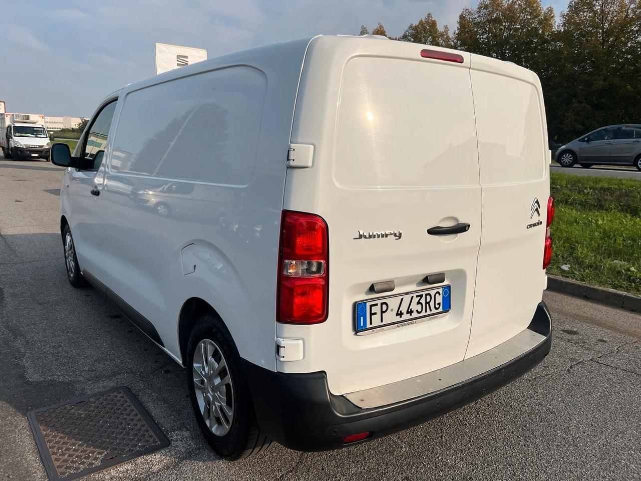Citroen Jumpy BlueHDi 115 S&S PL-TN Furgone M Club