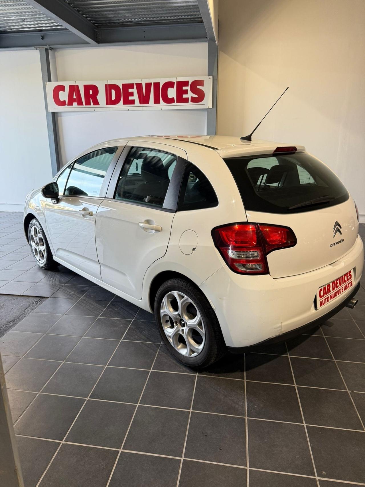 Citroen C3 1.4 - GPL - GARANZIA-NEOPATENTATI