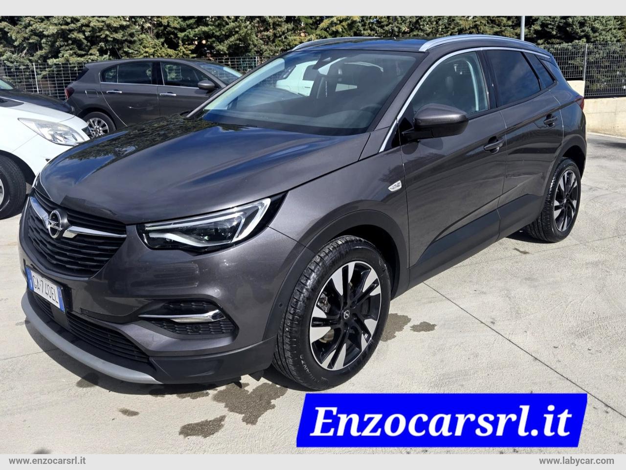 OPEL Grandland X 1.5 D Ecotec S&S Design Line FULL LED