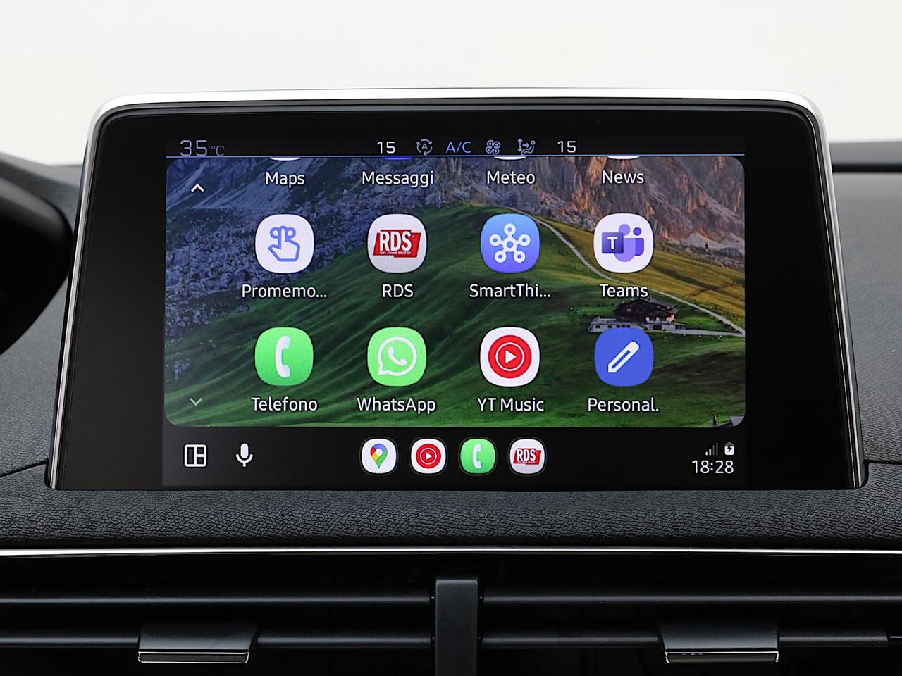 Peugeot 5008 BlueHDi 130 EAT8 - TETTO APRIBILE