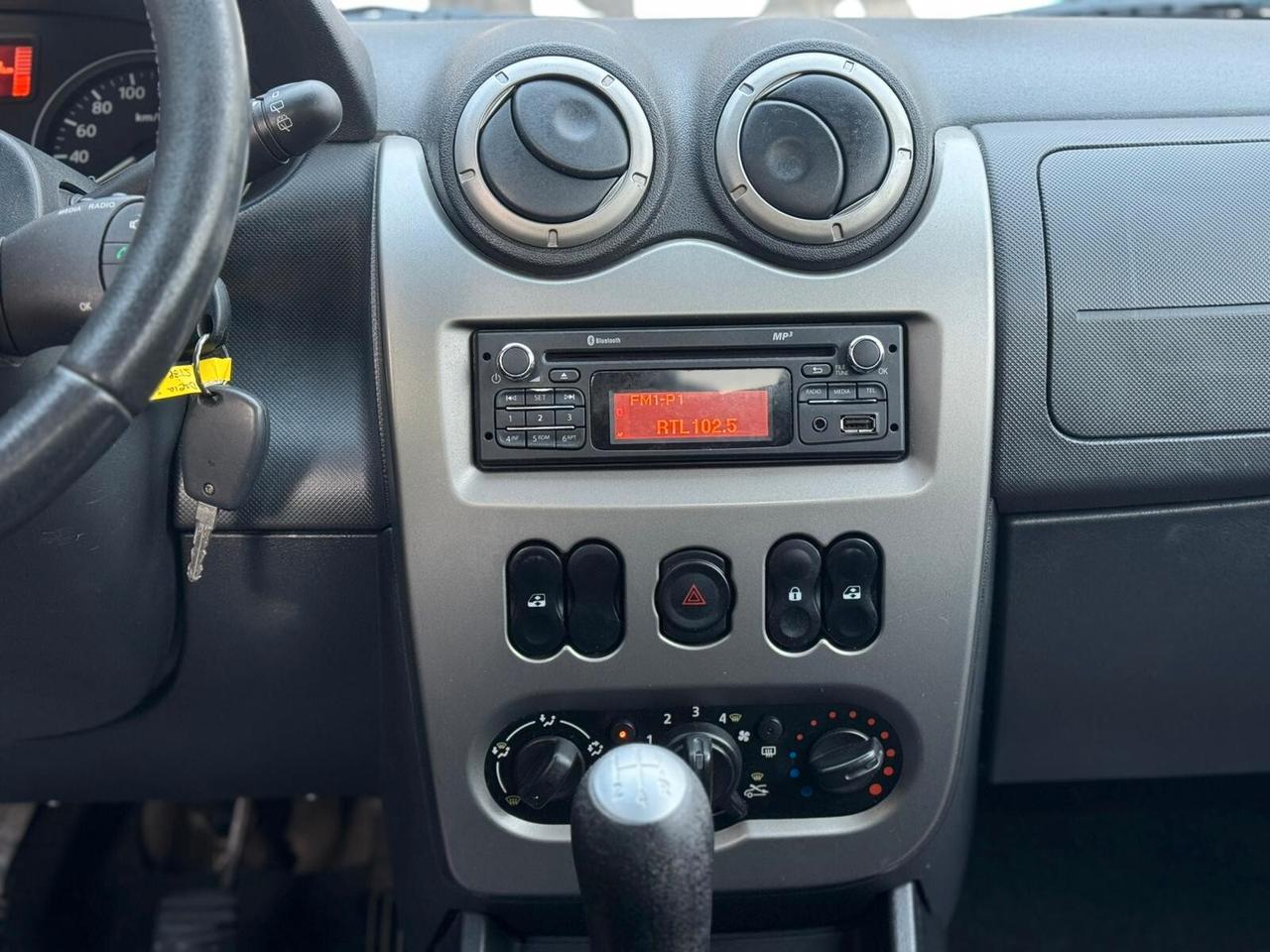 Dacia Sandero Stepway 1.6 GPL 85CV