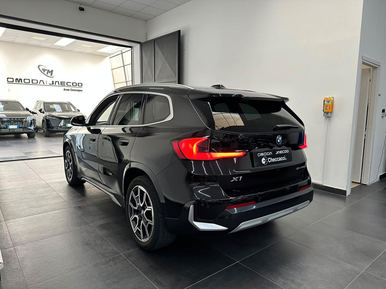Bmw X1 sDrive 18d xLine