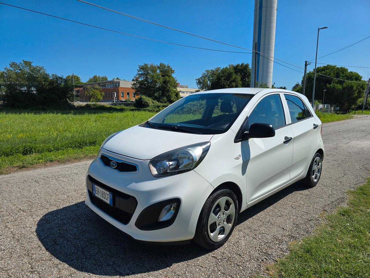 Kia Picanto 1.0 Con GARANZIA - NEOPATENTATI