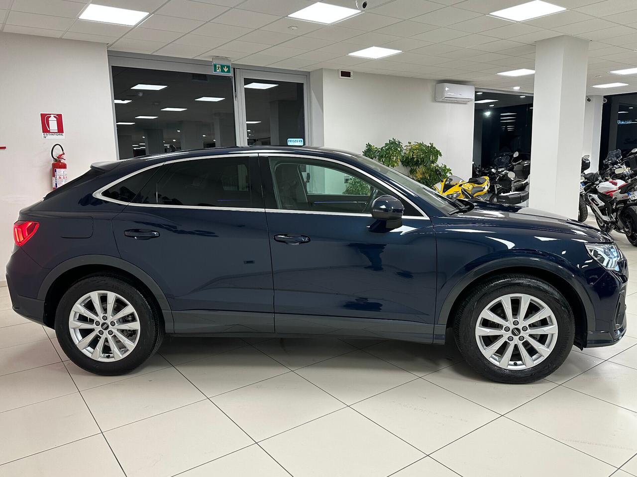 Audi Q3 SPB 35 TDI S tronic 150 CV Business Plus - 2019