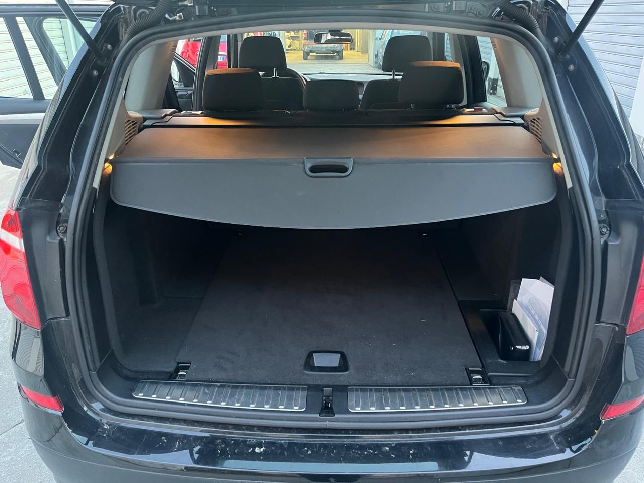 Bmw X3 xDrive20d Futura 4x4