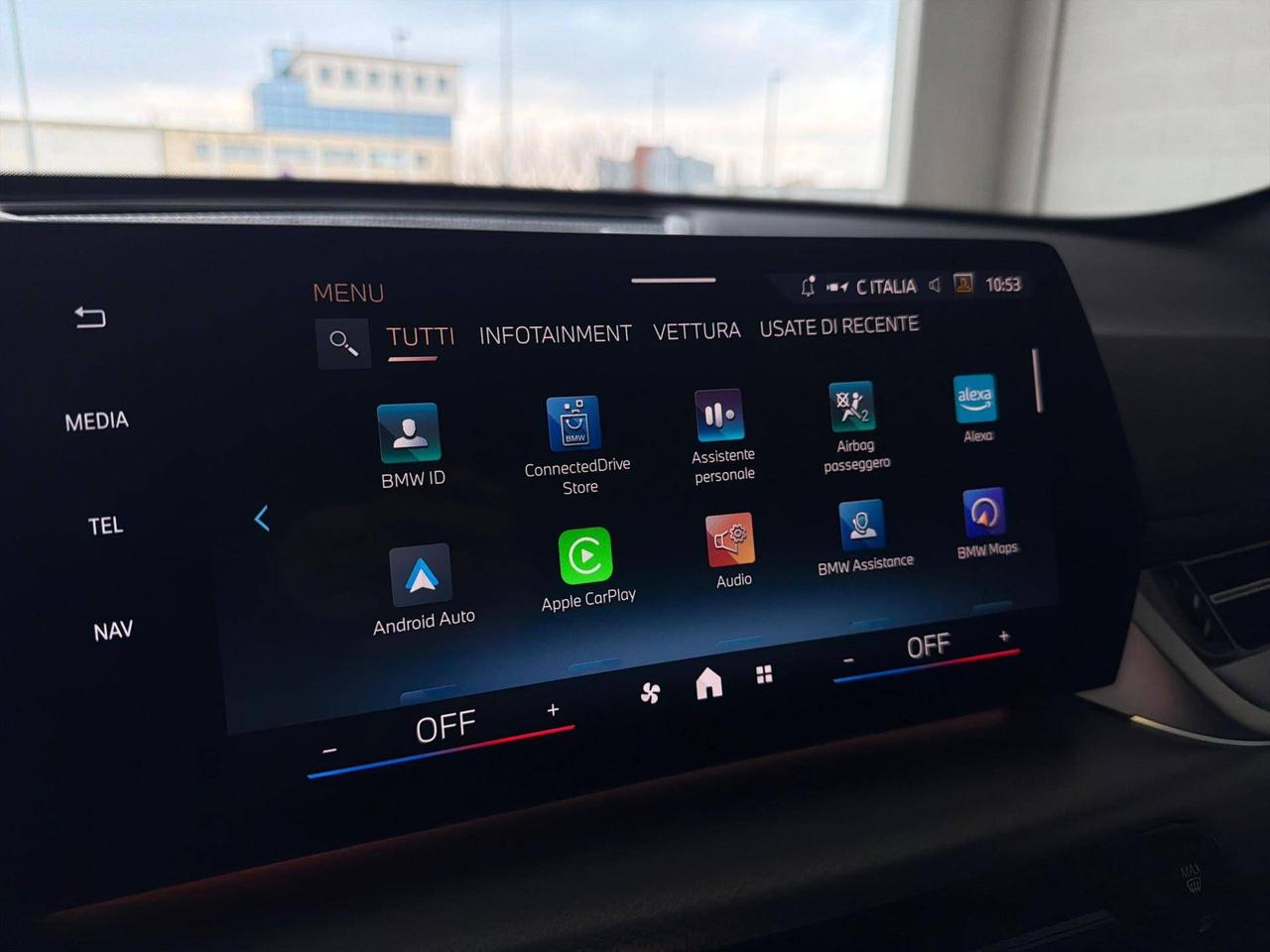 BMW X1 xDrive25e MSport