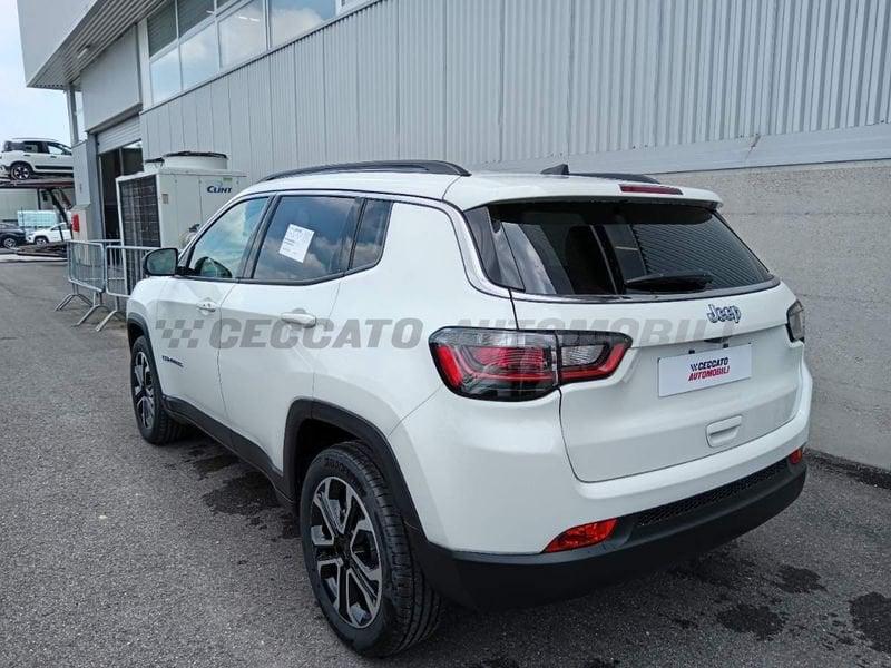 Jeep Compass MELFI My23 Limited 1.6 Diesel 130hp Mt Fwd E6.4