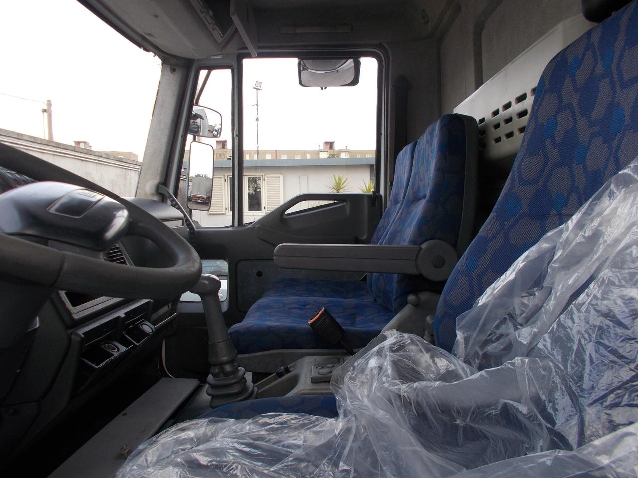 Iveco eurocargo 75e13 anno 2005 cassone