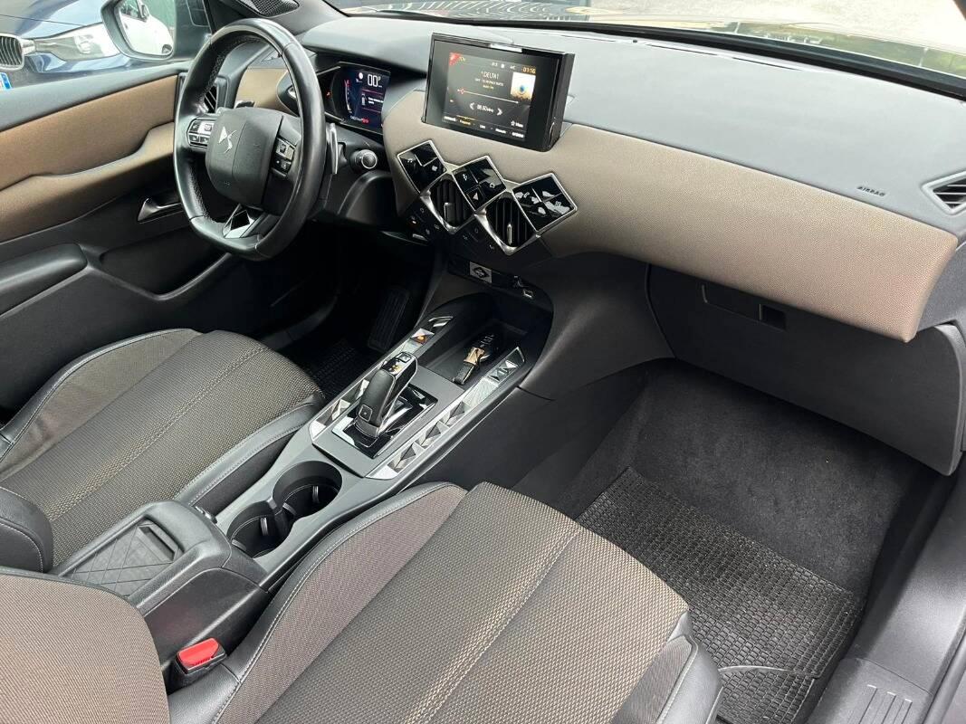 DS DS3 Crossback 1.5 bluehdi So Chic 130cv auto