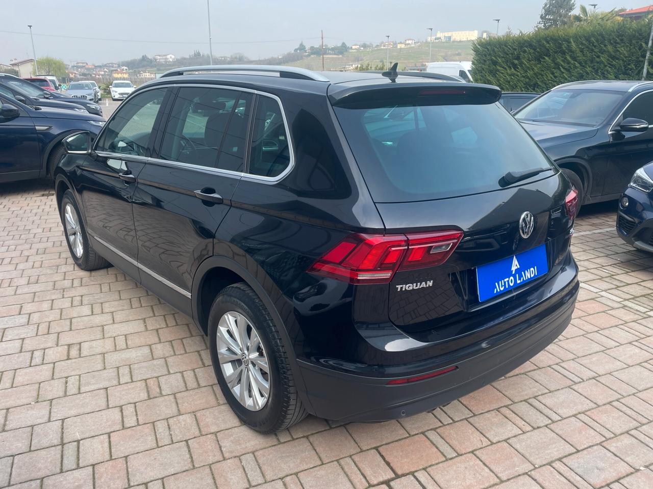 Volkswagen Tiguan 2.0 TDI SCR DSG 4MOTION Advanced BMT