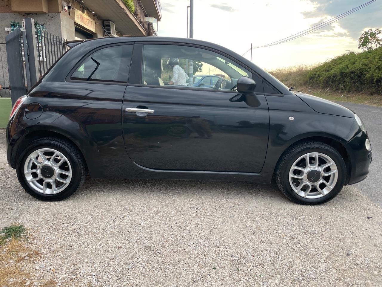 Fiat 500 1.2 benz Sport allestimento Mat Black!! SUPER PREZZO