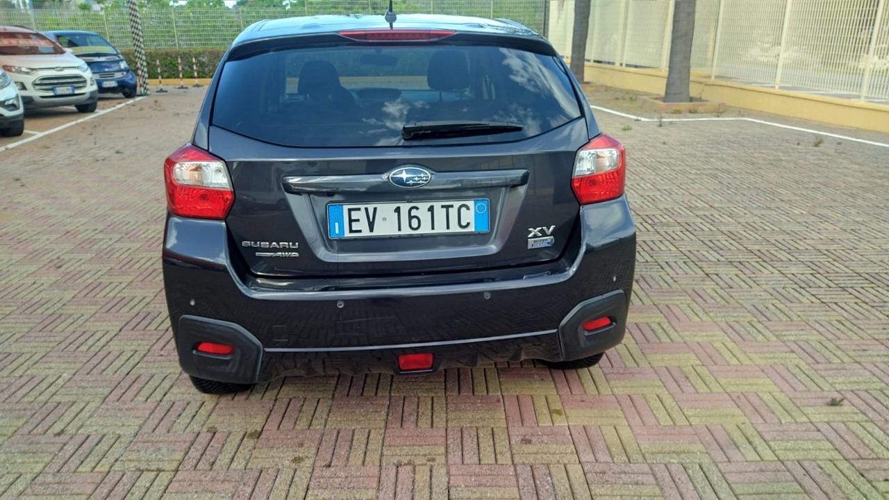 Subaru XV 2.0d Free