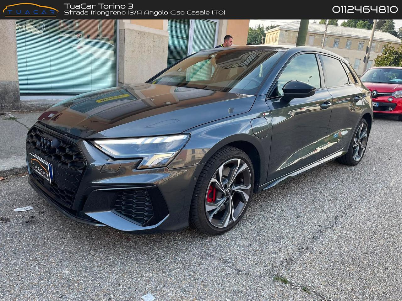 Audi A3 S Line Edition 40 TFSI #11630