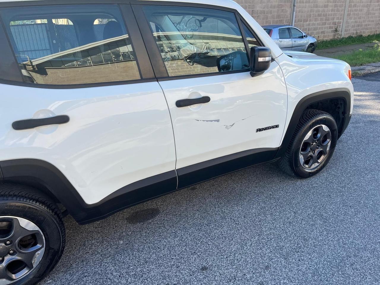 Jeep Renegade 2.0 Mjt 140CV 4WD Active Drive Longitude